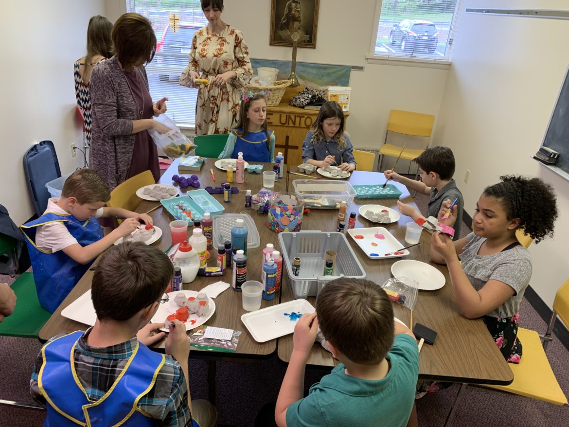 Easter Craft