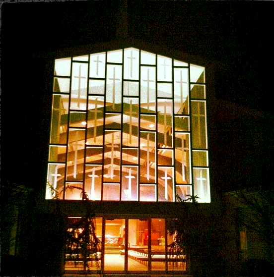 St. Luke (Night)