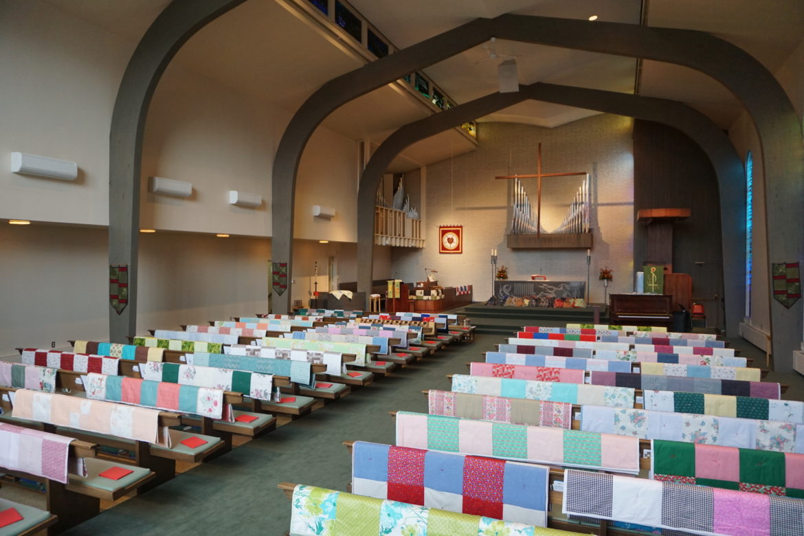Sanctuary Quilts